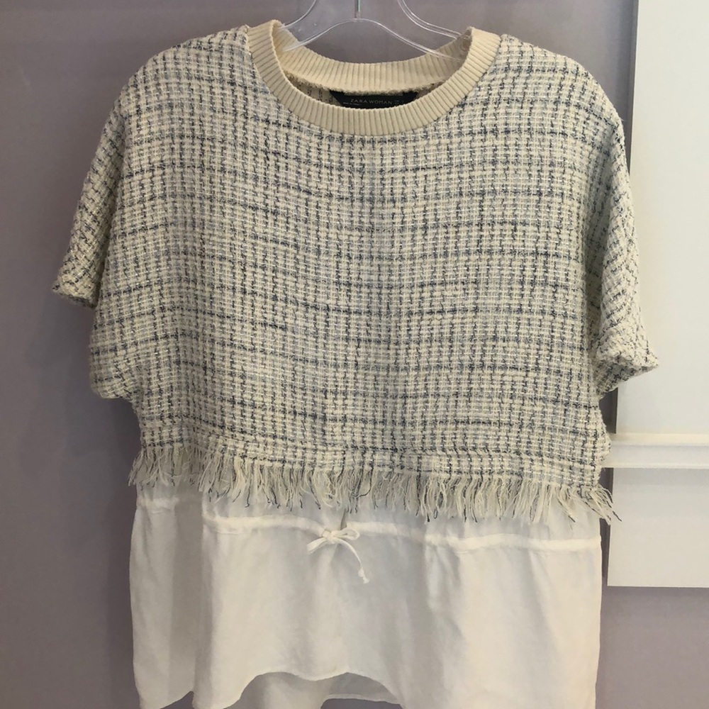 ZARA Woman Top